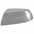 Coast2Coast Top Cover, Chrome Plated, ABS Plastic, Replacement, Set Of 2 CCIMC67406R